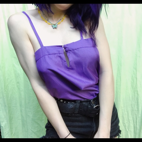 💜VTG handmade tank💜 - Picture 4 of 11